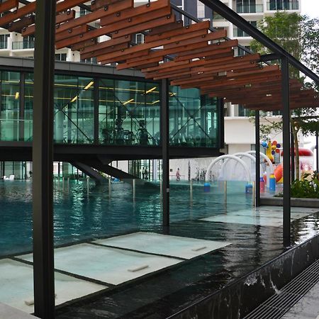 The Shore Residence Apartment Malacca Eksteriør billede